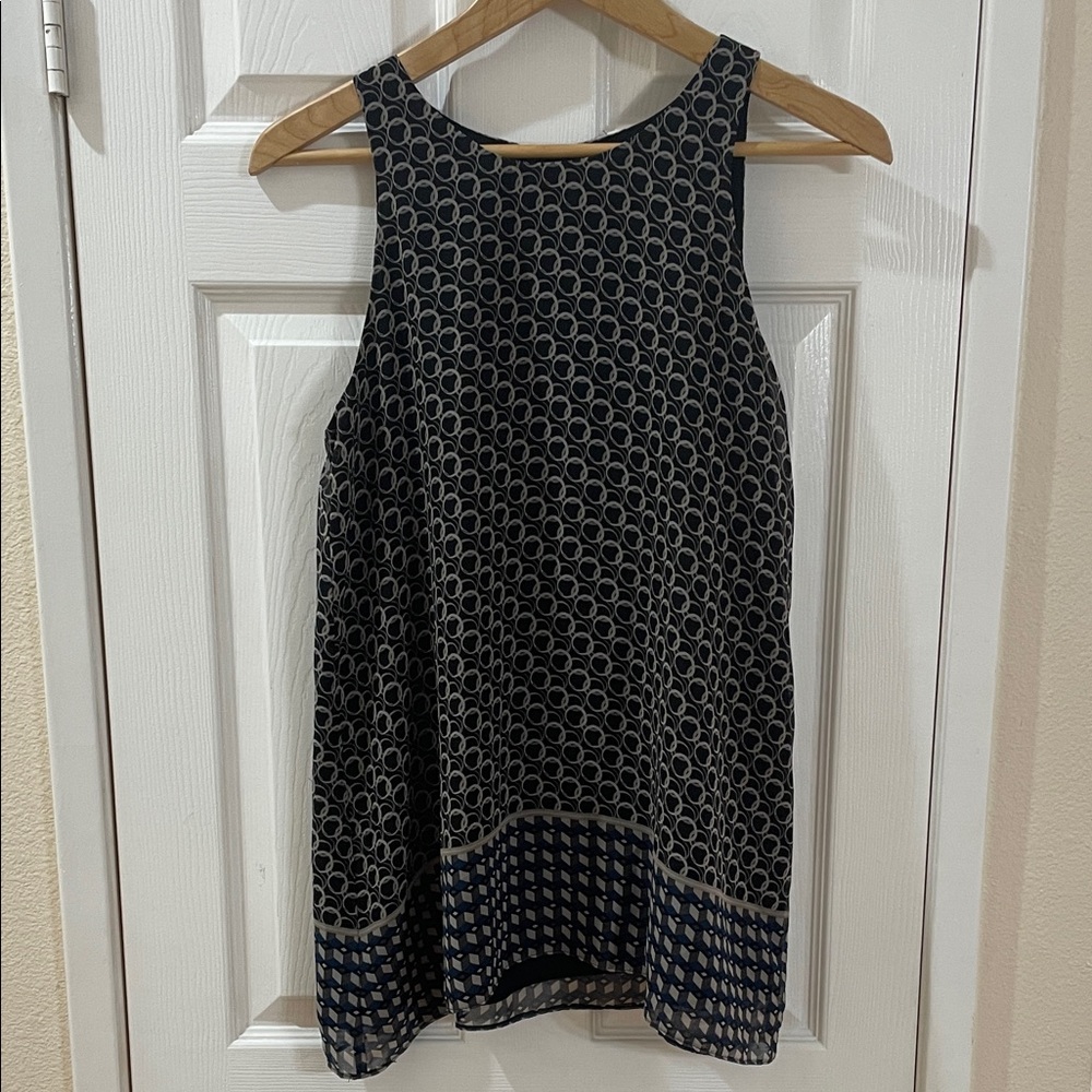 Max Studio Sleeveless Blouse - medium